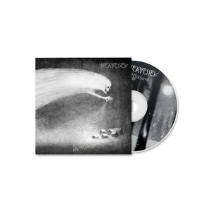 HEXVESSEL "Nocturne" CD + T-Shirt Bundle