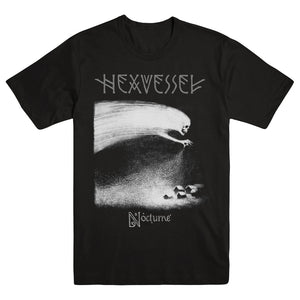 HEXVESSEL "Nocturne" 2xLP + T-Shirt Bundle
