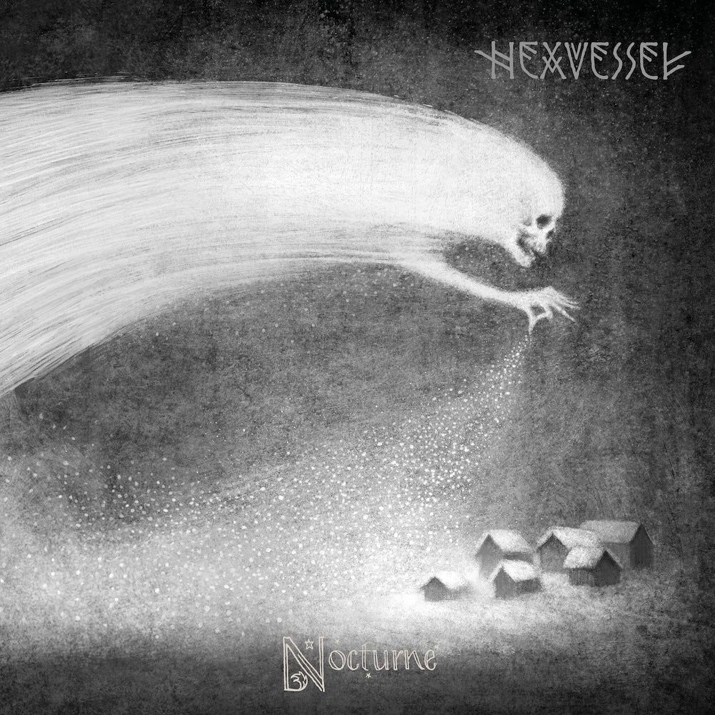 HEXVESSEL &quot;Nocturne&quot; 2xLP