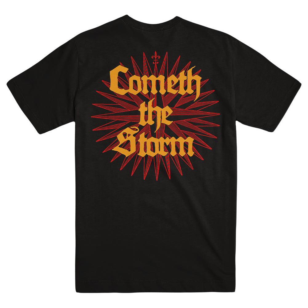 HIGH ON FIRE &quot;Cometh The Storm&quot; T-Shirt