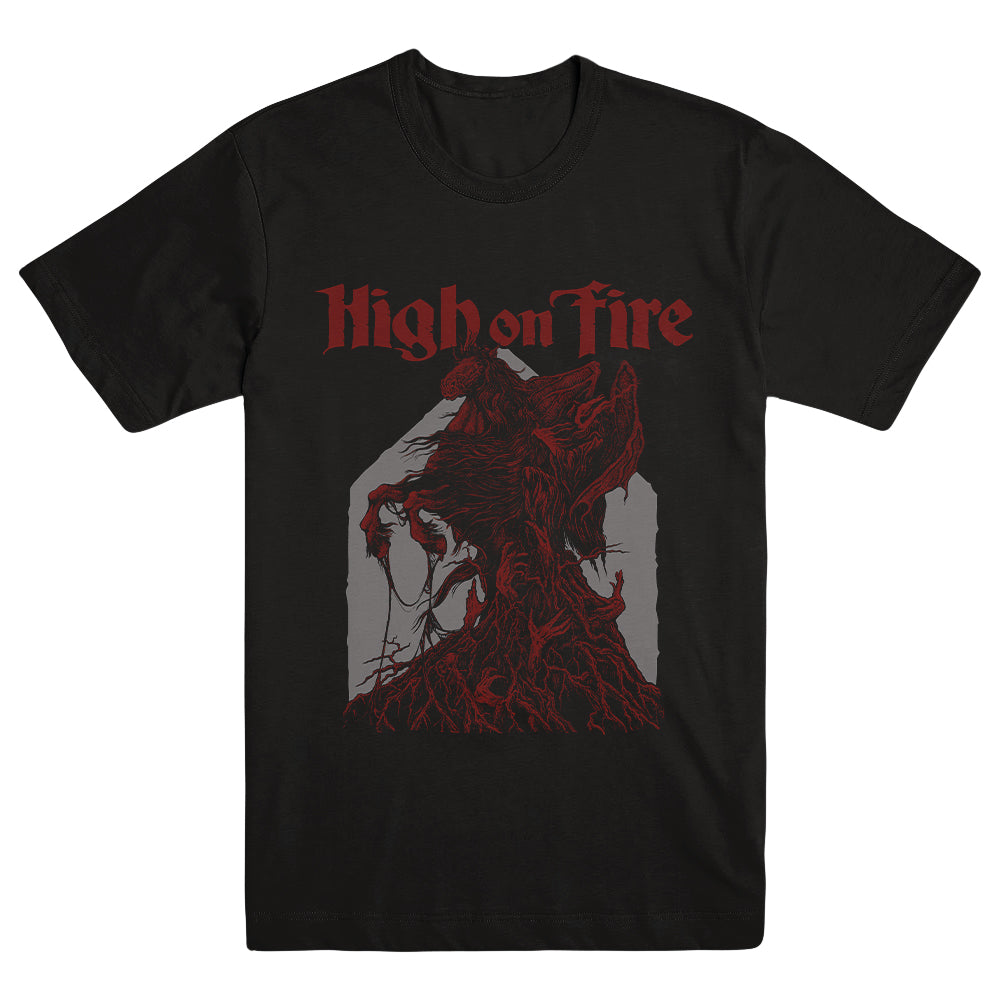 HIGH ON FIRE "Horse" T-Shirt