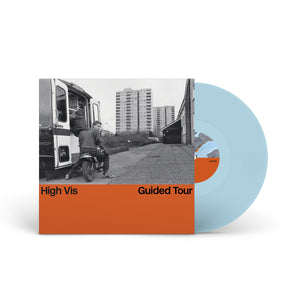 HIGH VIS "Guided Tour" LP