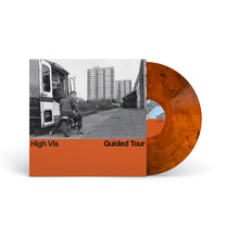 HIGH VIS "Guided Tour" LP ORIOLE