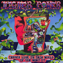 HIGHER POWER &quot;There&#39;s Love In This World If You Want It&quot; LP