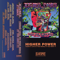 HIGHER POWER &quot;There&#39;s Love In This World If You Want It&quot; Tape