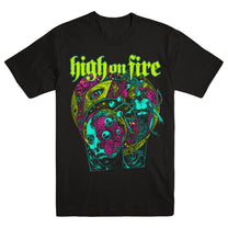 HIGH ON FIRE &quot;Pyromalis&quot; T-Shirt