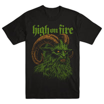 HIGH ON FIRE &quot;Sided Devil&quot; T-Shirt