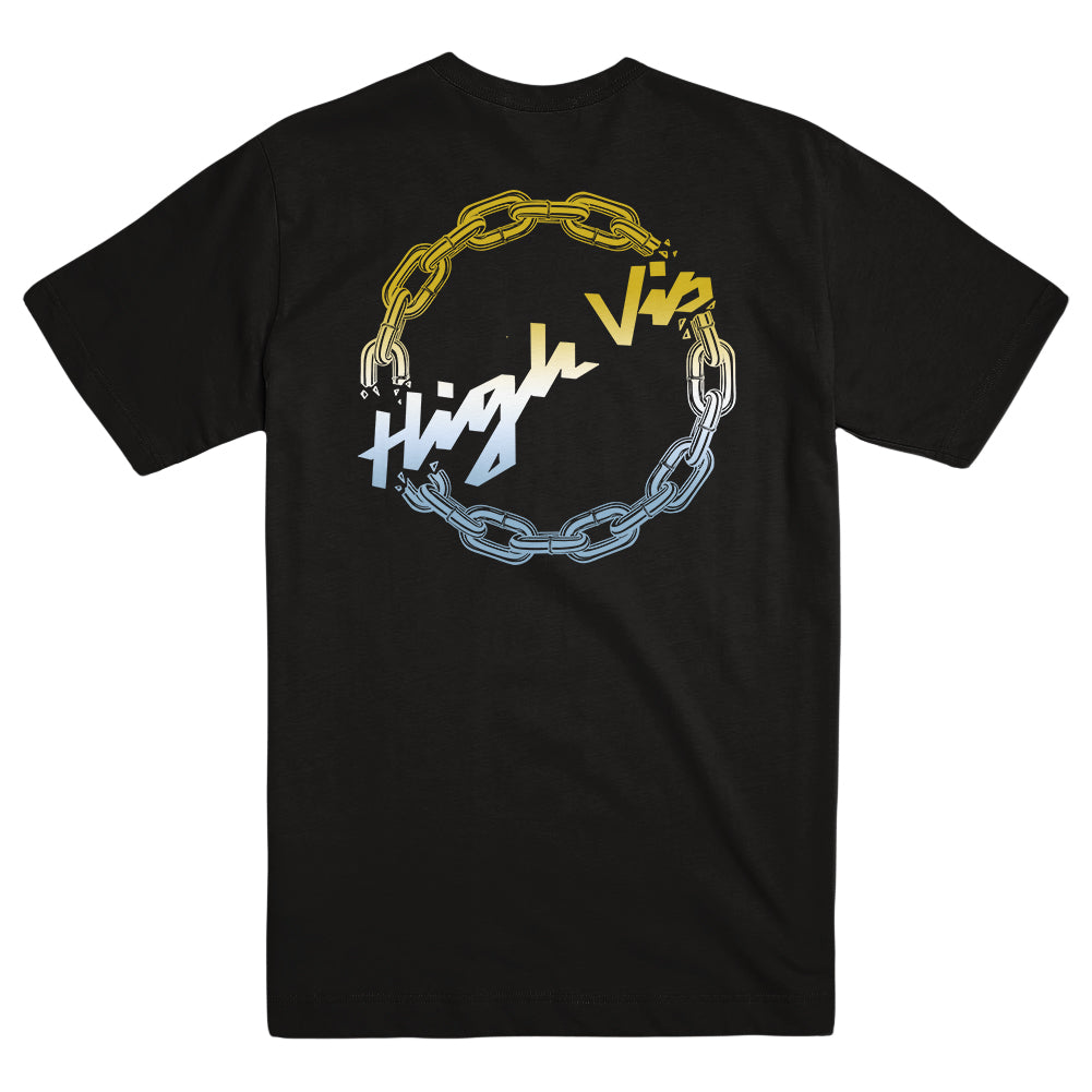 HIGH VIS &quot;Chain&quot; T-Shirt