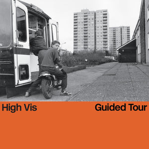 HIGH VIS "Guided Tour - Band Exclusive" LP