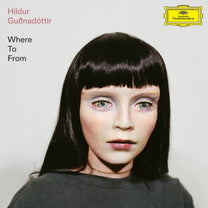 HILDUR GUÐNADÓTTIR &quot;Where To From&quot; LP