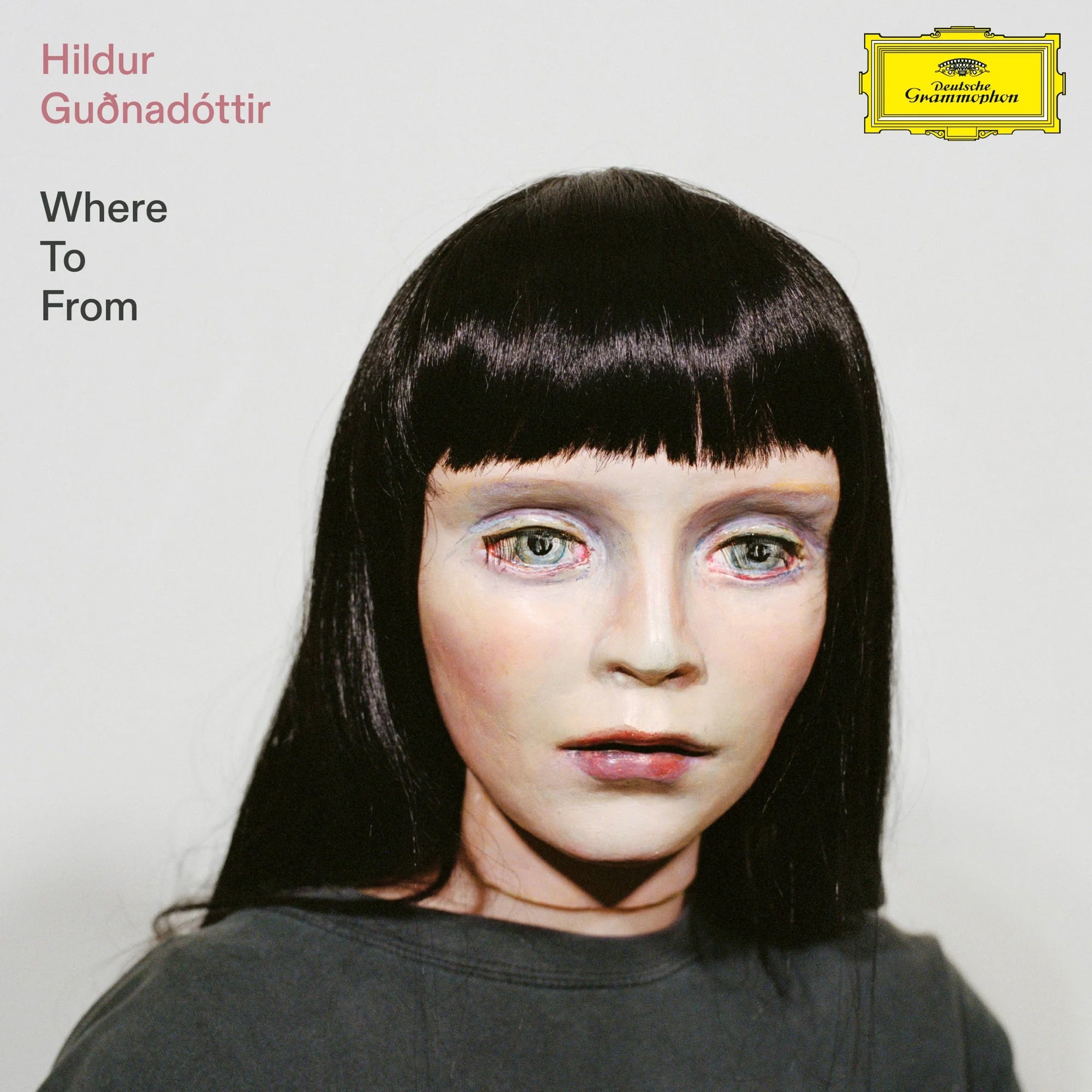 HILDUR GUÐNADÓTTIR &quot;Where To From&quot; LP