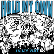 HOLD MY OWN &quot;In My Way&quot; LP