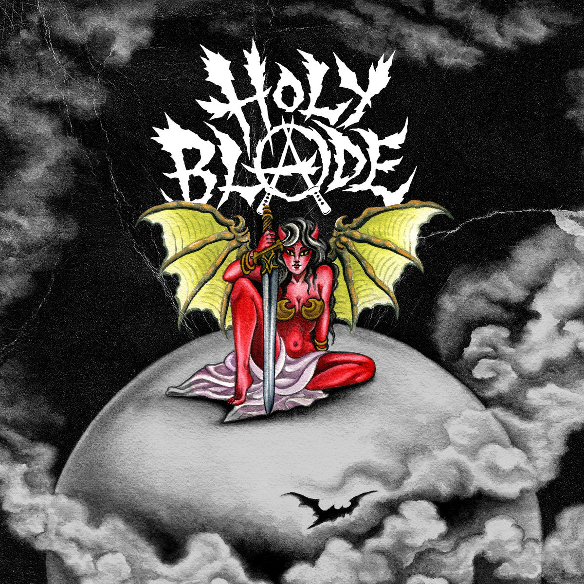 HOLY BLADE &quot;Beyond&quot; 7&quot;
