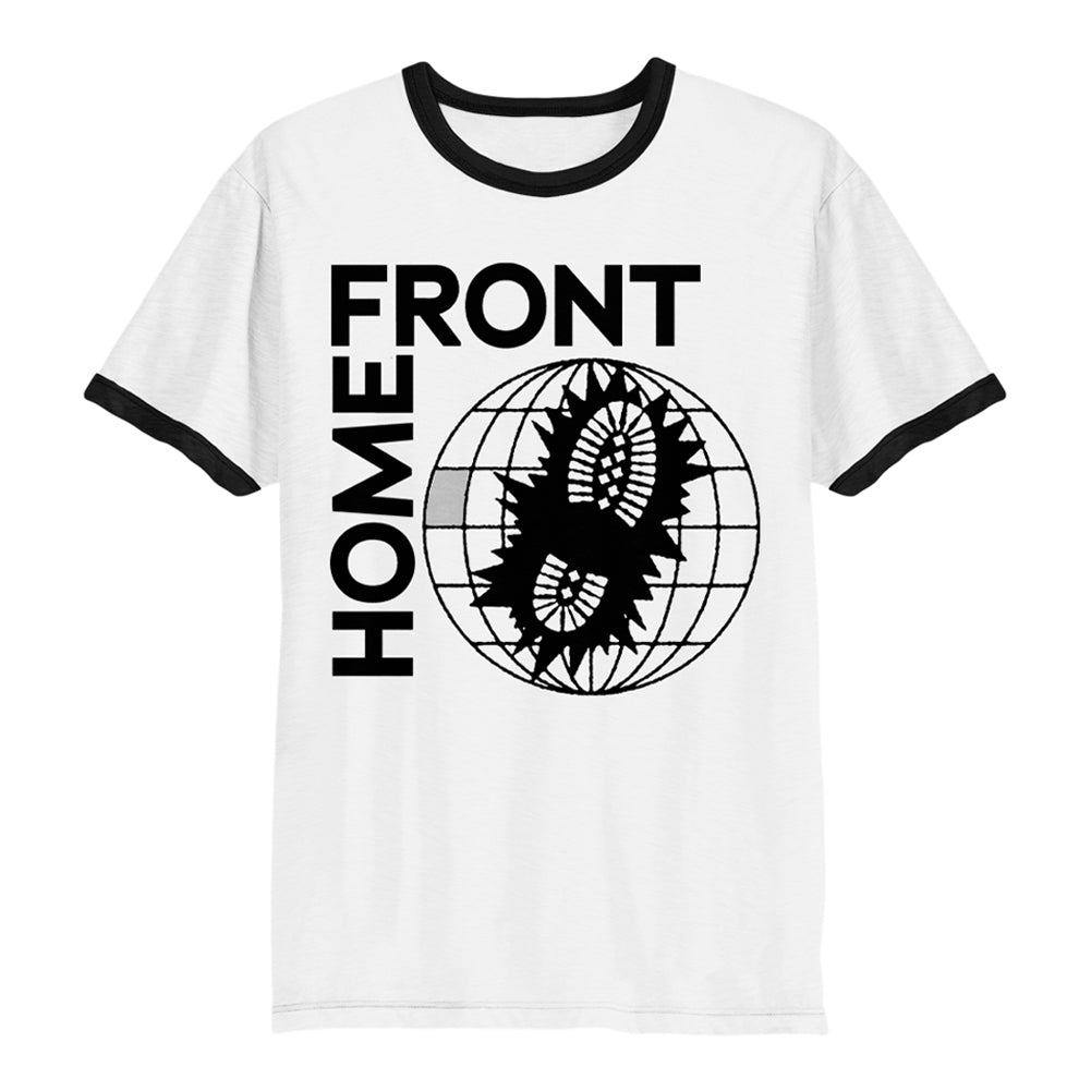 HOME FRONT "Nation - Ringer" T-Shirt