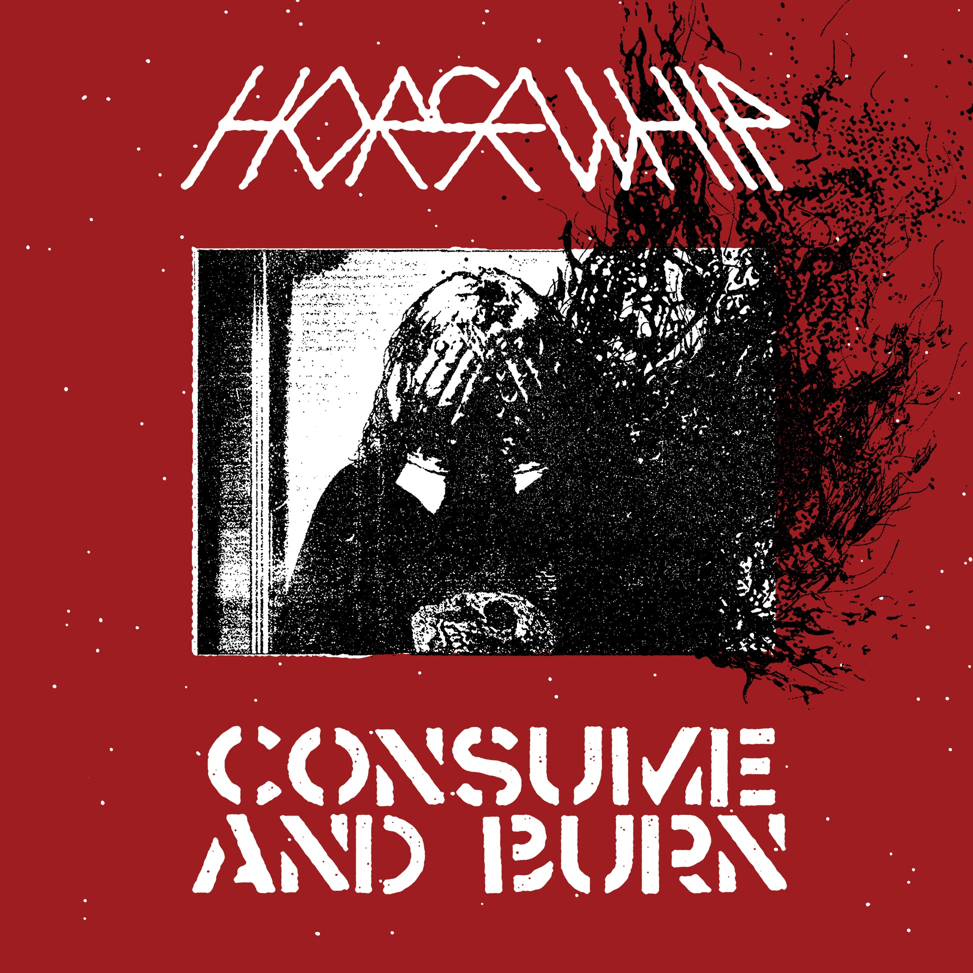 HORSEWHIP &quot;Consume And Burn&quot; LP