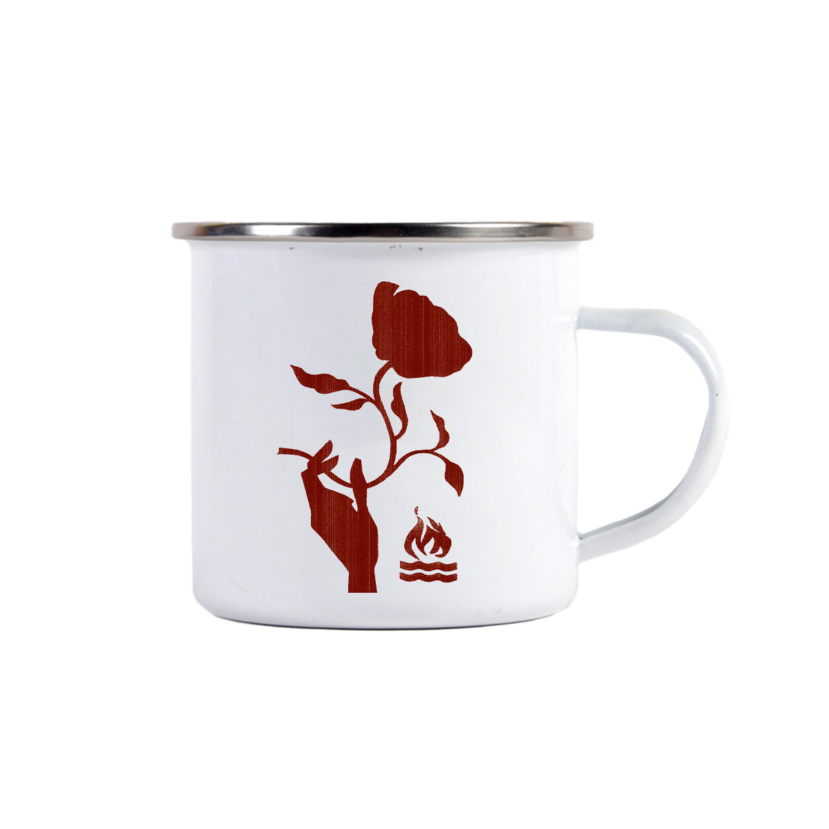 HOT WATER MUSIC &quot;Vows&quot; LP + Coffee Mug + Art Print Bundle