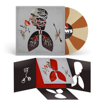 HOT WATER MUSIC &quot;Vows&quot; LP + Coffee Mug + Art Print Bundle