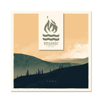 HOT WATER MUSIC &quot;Vows&quot; LP + Coffee Mug + Art Print Bundle