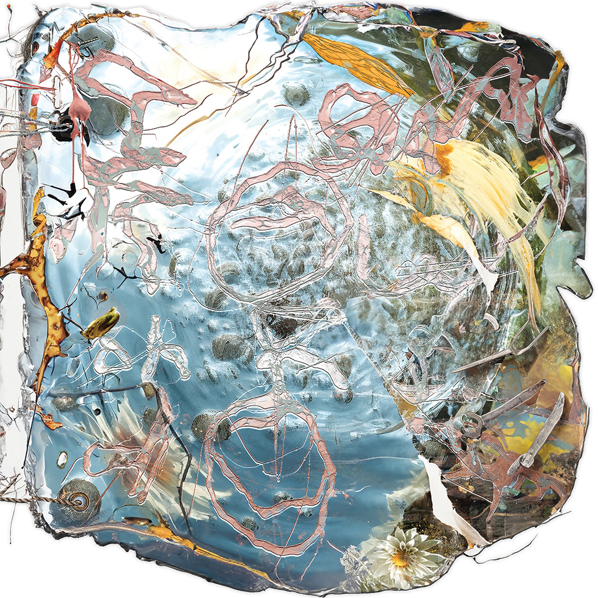 HOW TO DRESS WELL &quot;I Am Toward You&quot; LP