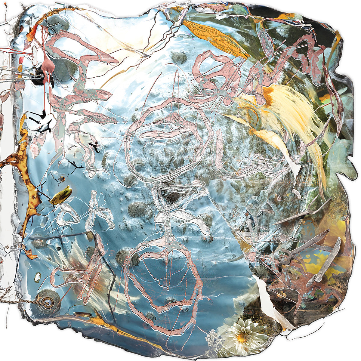 HOW TO DRESS WELL &quot;I Am Toward You&quot; CD