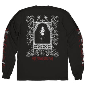 HULDER "Dark Medieval Black Metal" Longsleeve