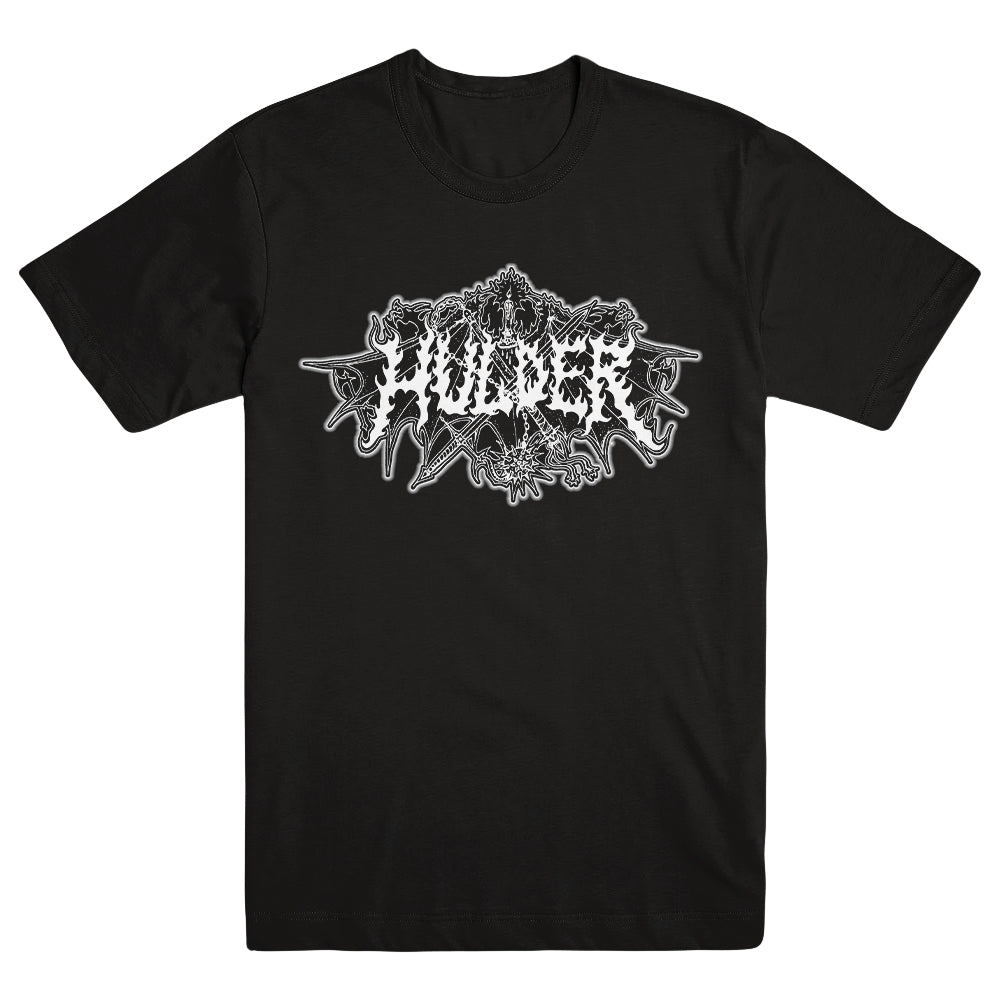 HULDER &quot;Logo&quot; T-Shirt