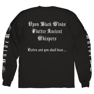 HULDER "Verses In Oath" Longsleeve