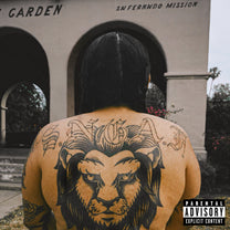 HUMAN GARBAGE &quot;Straight Not Giving A Fuck + Valley&#39;s Most Hated&quot; LP