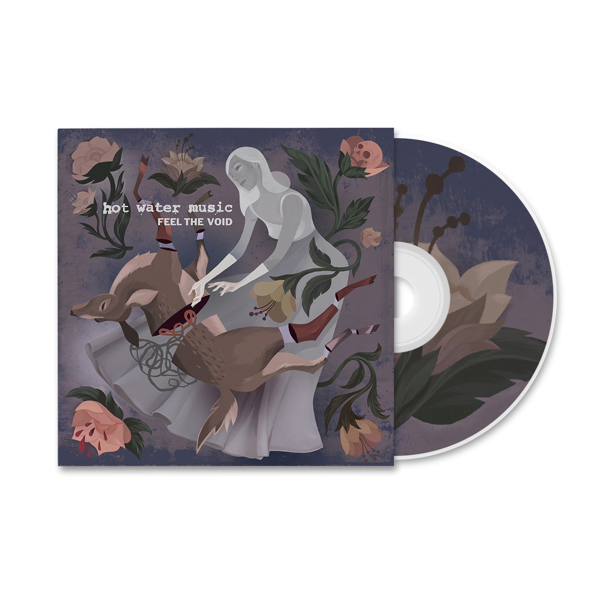 HOT WATER MUSIC &quot;Feel The Void&quot; CD