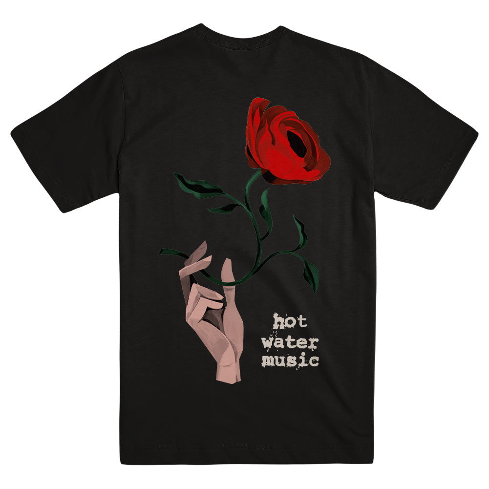 HOT WATER MUSIC &quot;Vows - Black&quot; T-Shirt