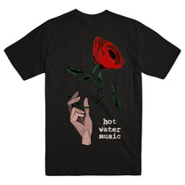 HOT WATER MUSIC &quot;Vows - Black&quot; T-Shirt