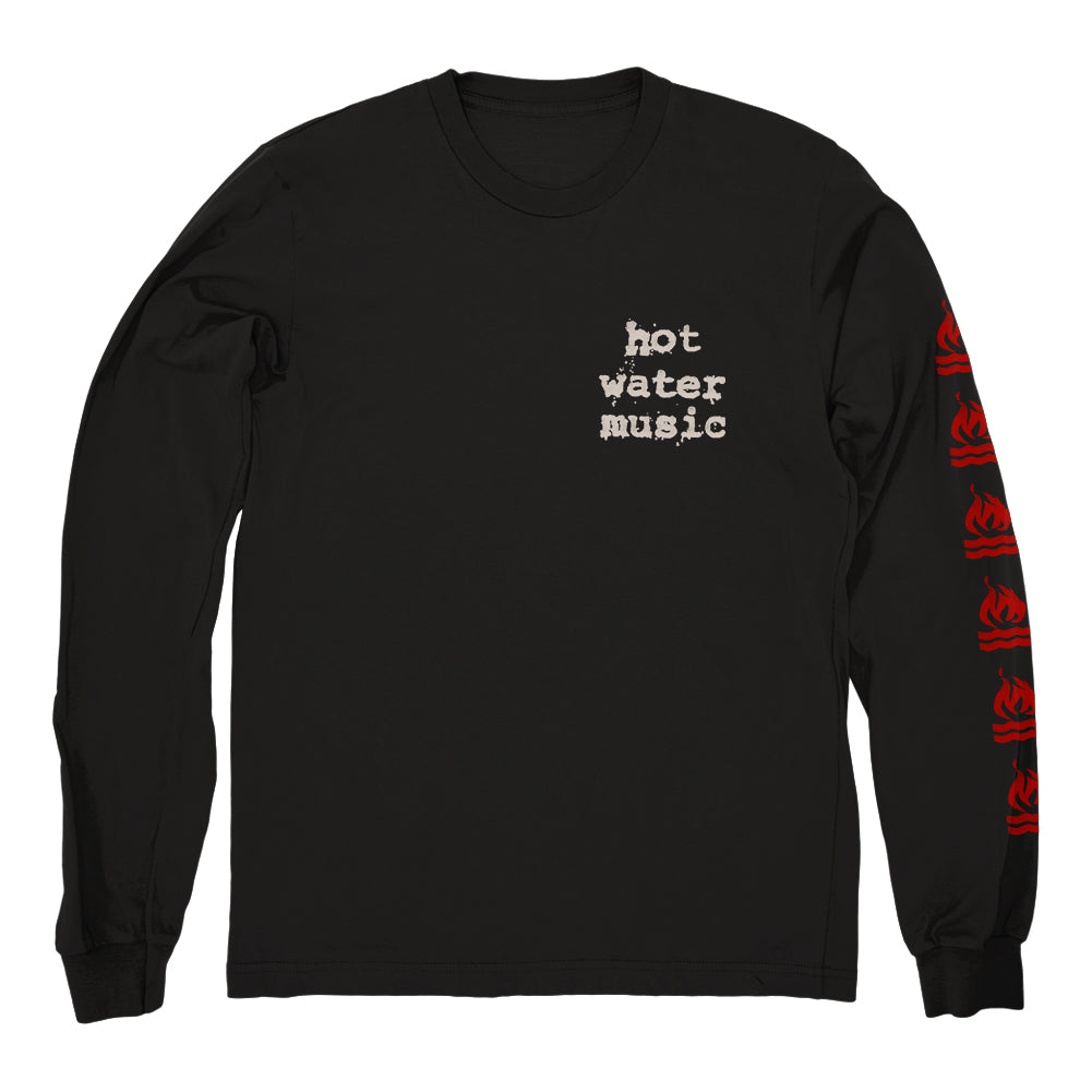 HOT WATER MUSIC &quot;Vows&quot; Longsleeve