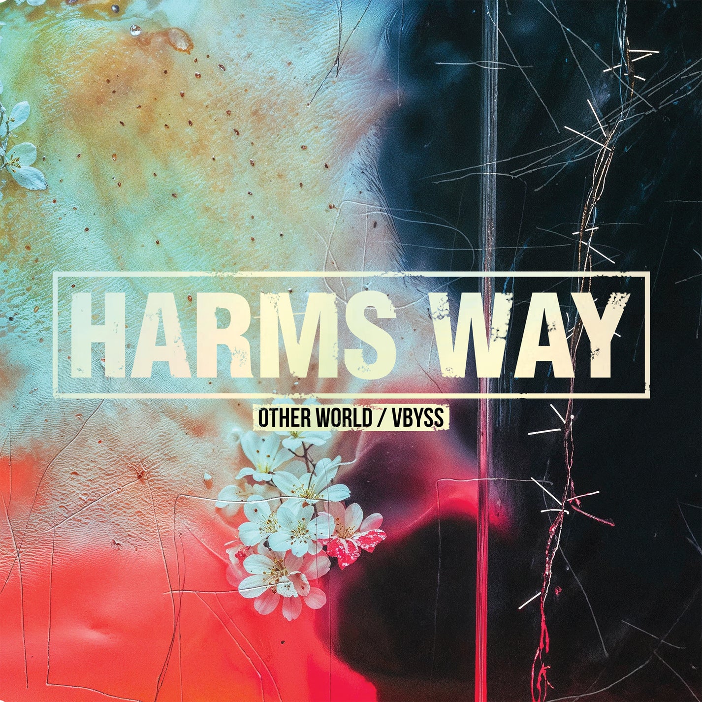 HARM&#39;S WAY &quot;Other World&quot; 7&quot;