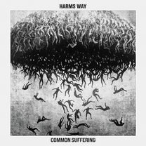 HARM&#39;S WAY &quot;Common Suffering&quot; LP
