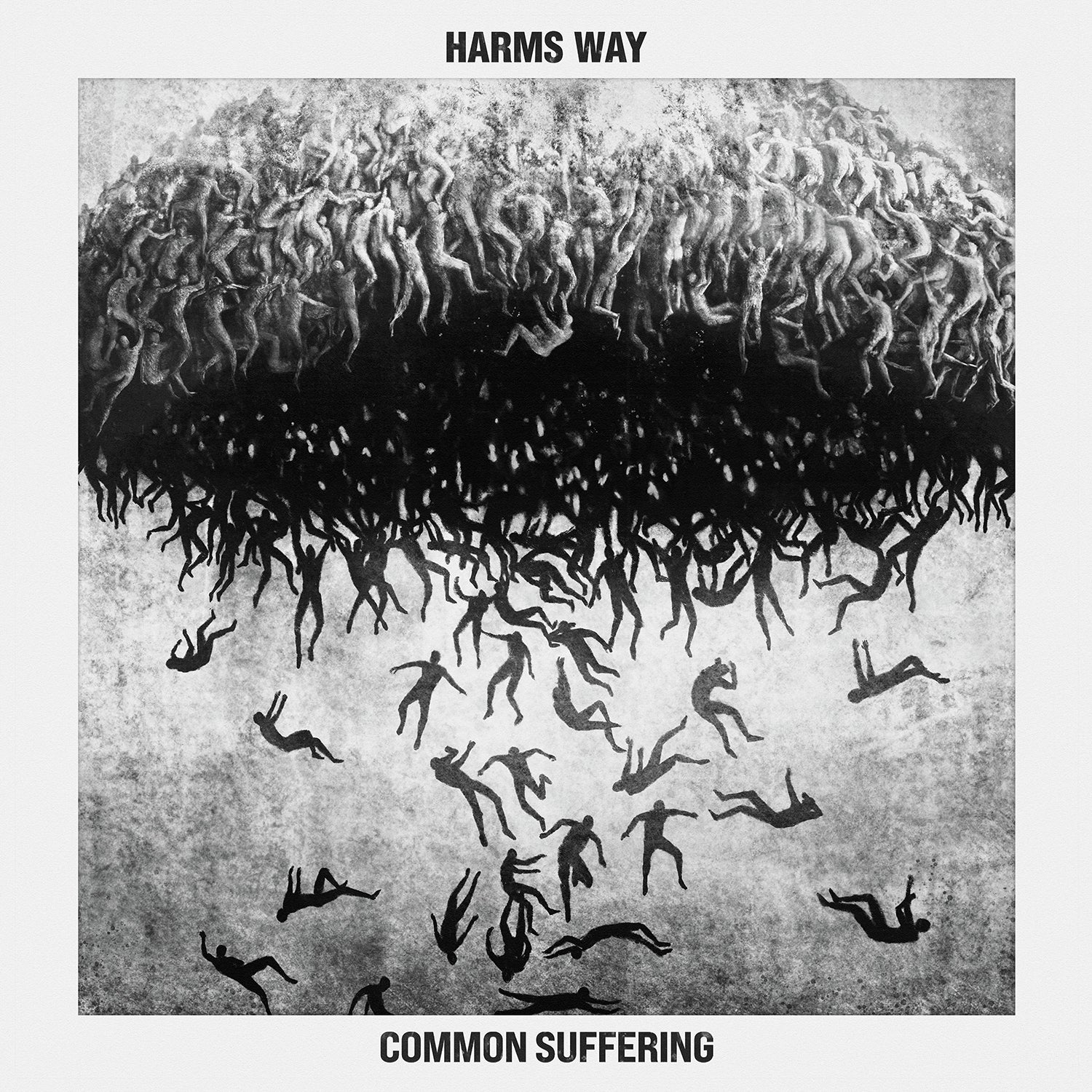 HARM&#39;S WAY &quot;Common Suffering&quot; LP