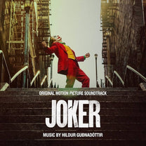 HILDUR GUÐNADÓTTIR &quot;Joker (Official Soundtrack)&quot; LP