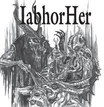 IABHORHER &quot;IabhorHer&quot; 12&quot;