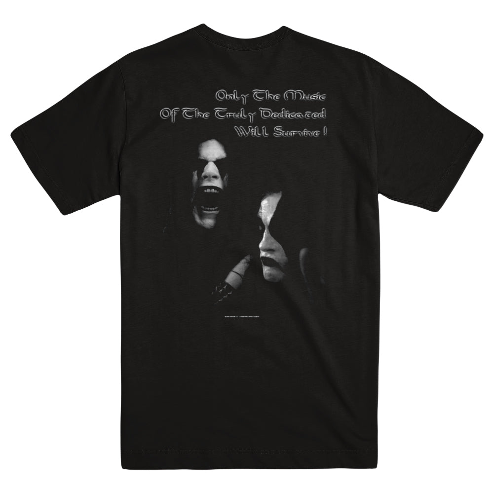 IMMORTAL &quot;At The Heart Of Winter&quot; T-Shirt