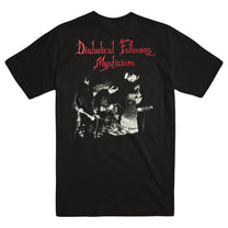 IMMORTAL &quot;Diabolical Fullmoon Mysticism&quot; T-Shirt
