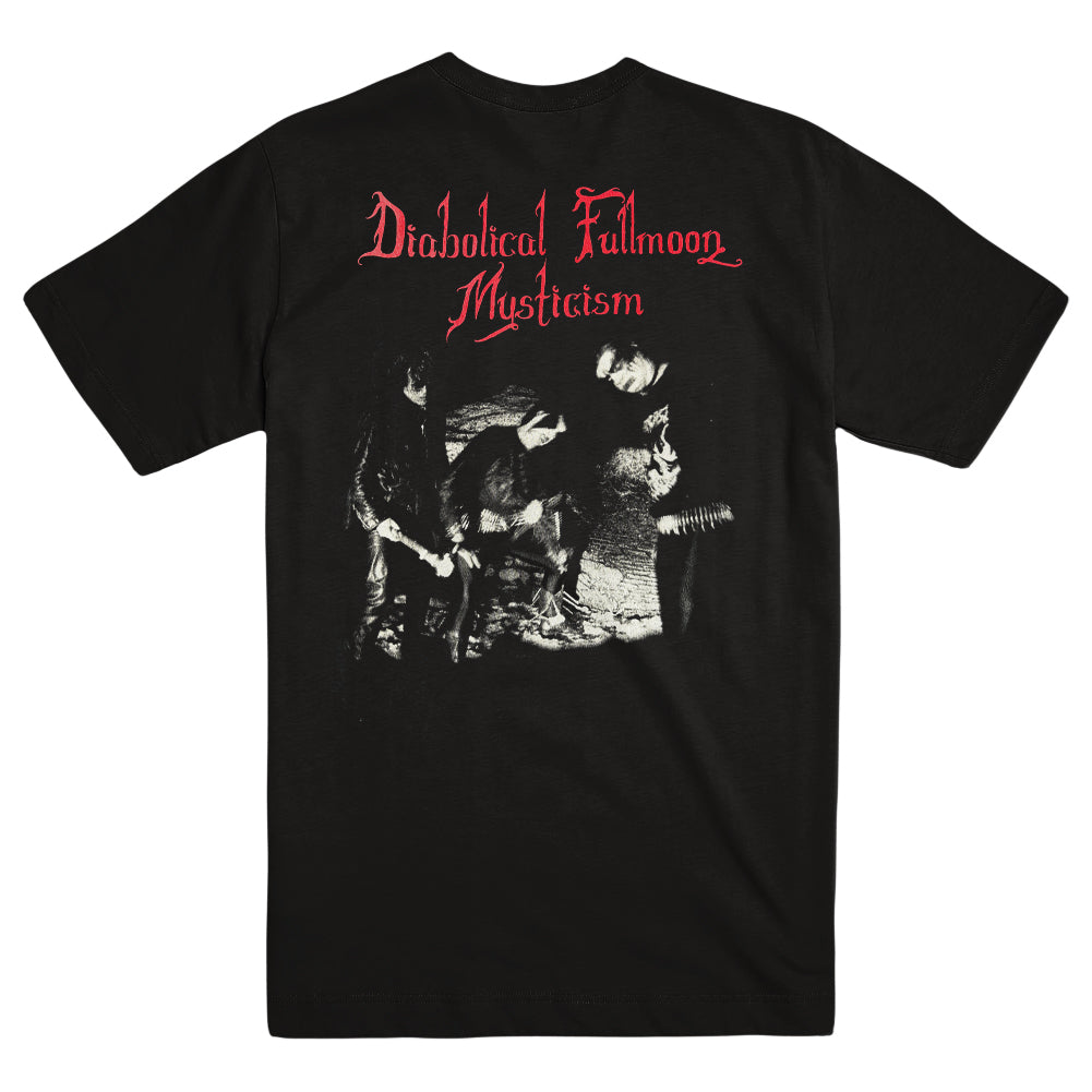 IMMORTAL &quot;Diabolical Fullmoon Mysticism&quot; T-Shirt