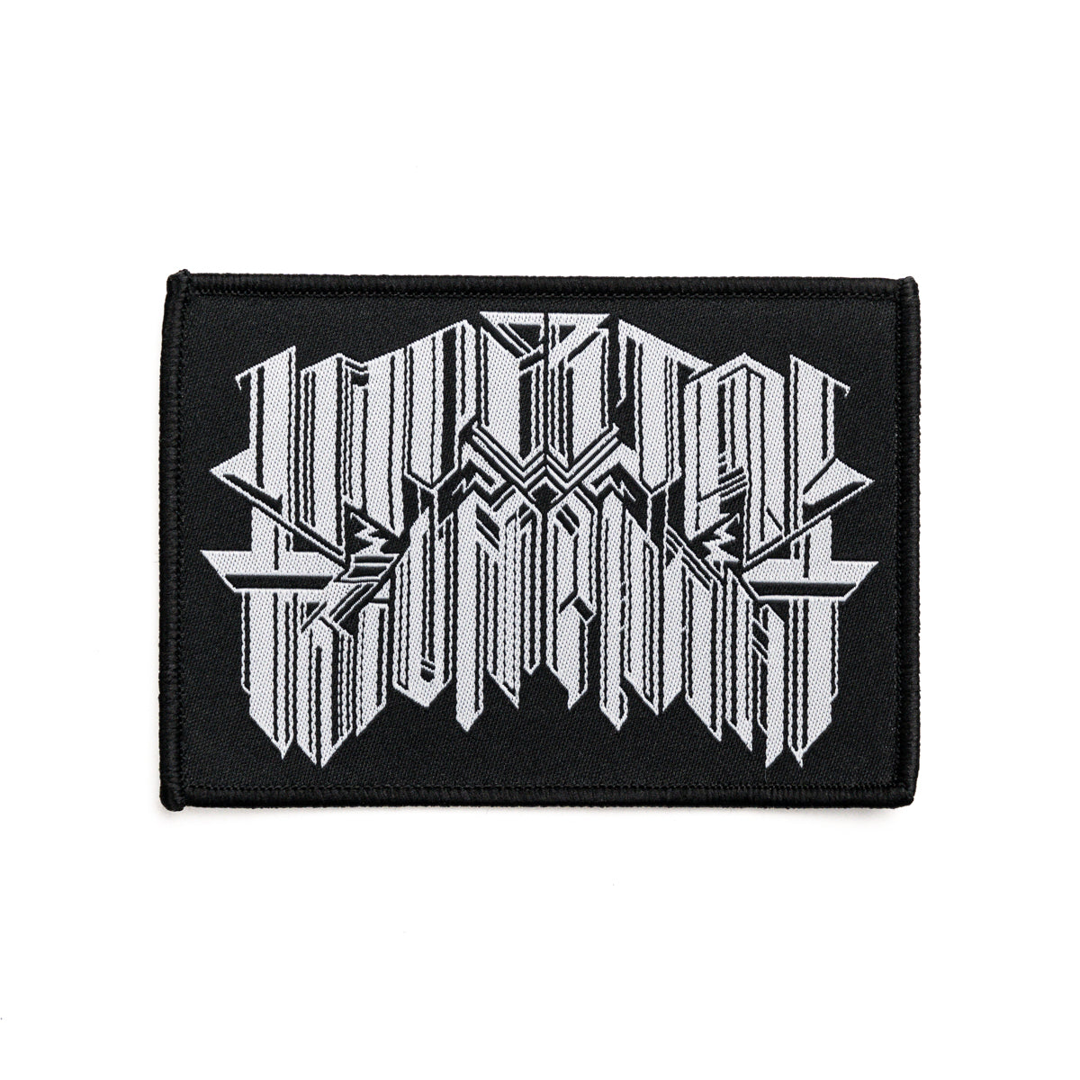 IMPERIAL TRIUMPHANT &quot;Logo - White&quot; Patch