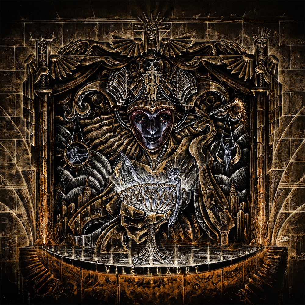 IMPERIAL TRIUMPHANT &quot;Vile Luxury (Redux 1924)&quot; 2xLP