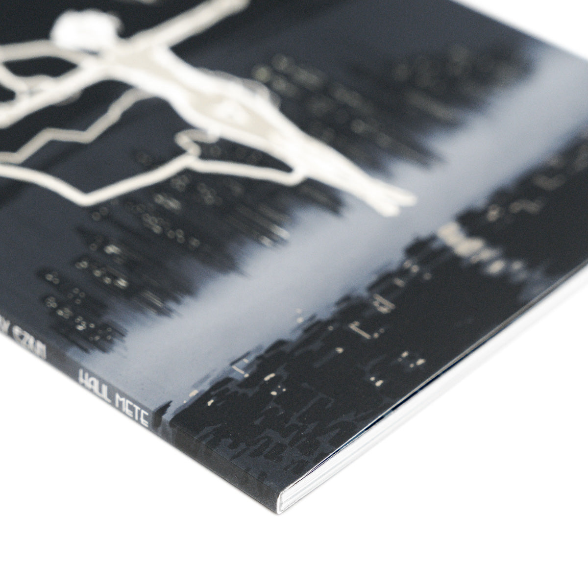 IMPERIAL TRIUMPHANT &quot;Merkurius Gilded&quot; Graphic Novel