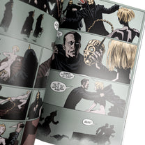 IMPERIAL TRIUMPHANT &quot;Merkurius Gilded&quot; Graphic Novel