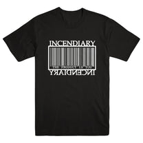 INCENDIARY &quot;Barcode&quot; T-Shirt