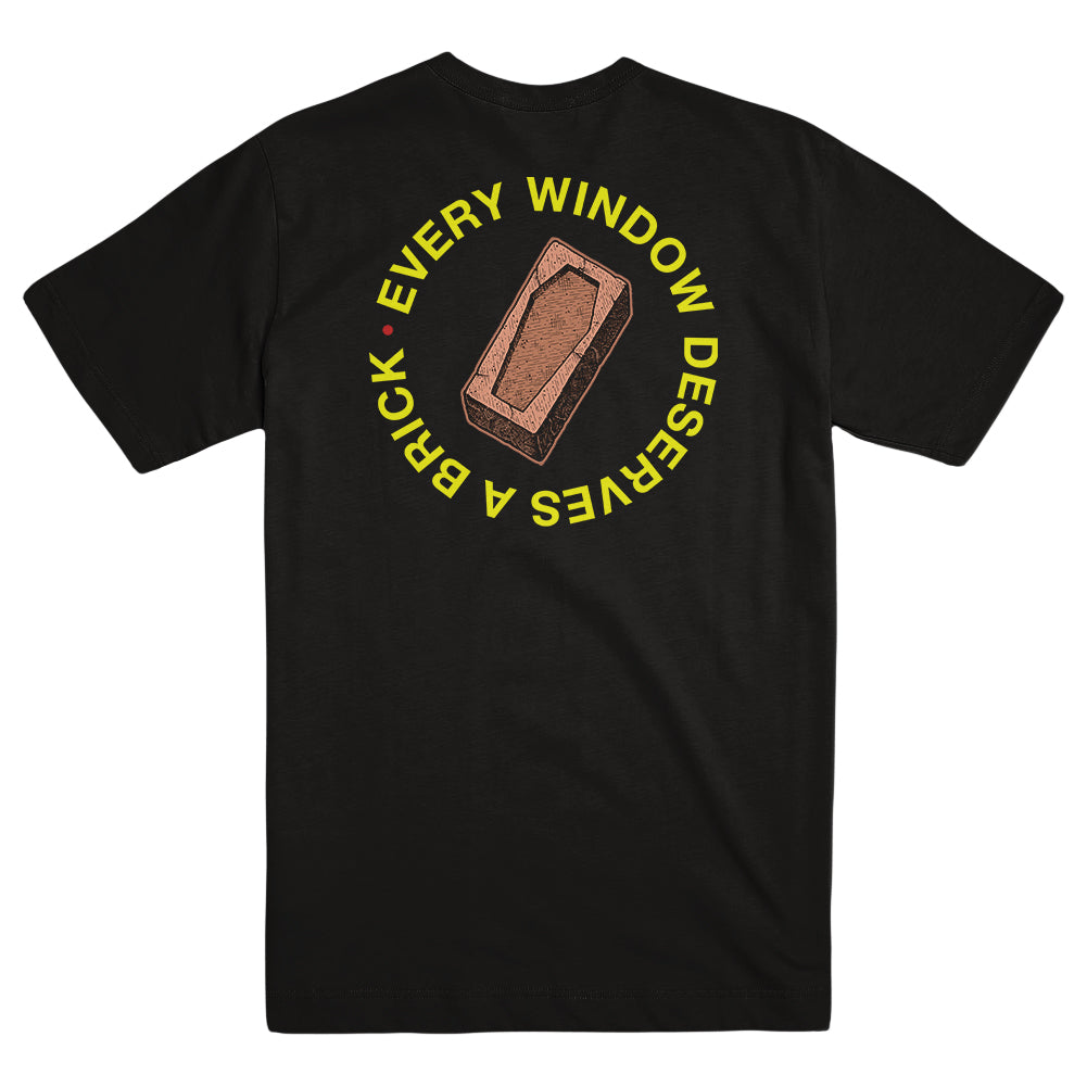 INCENDIARY &quot;Brick&quot; T-Shirt