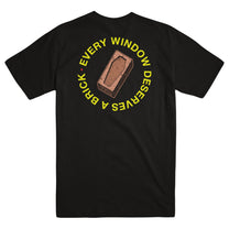 INCENDIARY &quot;Brick&quot; T-Shirt