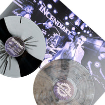 INCENDIARY &quot;Change The Way You Think About Pain&quot; LP