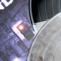 INCENDIARY &quot;Change The Way You Think About Pain&quot; LP