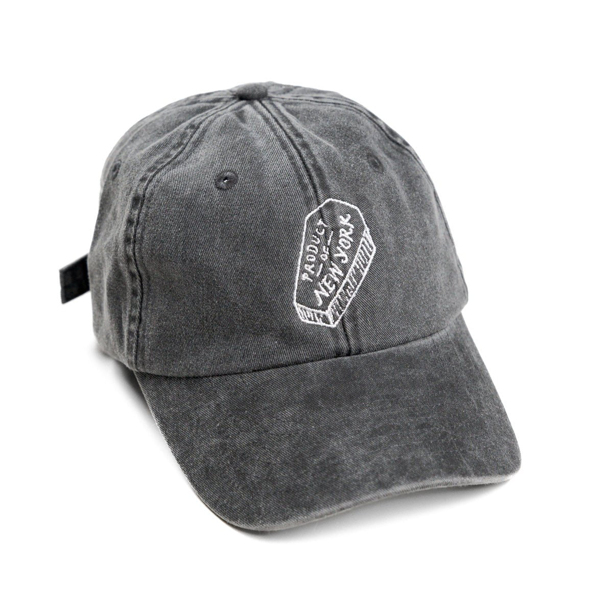 INCENDIARY "Coffin - Vintage Black" Cap